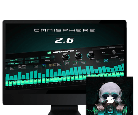 Soundwrld Nitro (Omnisphere Bank) Synth Presets